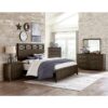 HE-1669-1  Queen Bed