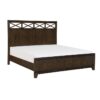 HE-1669-1  Queen Bed