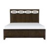 HE-1669-1  Queen Bed
