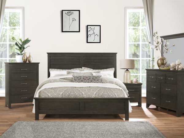 1675 Bedroom Blaire Farm Collection Queen Bed