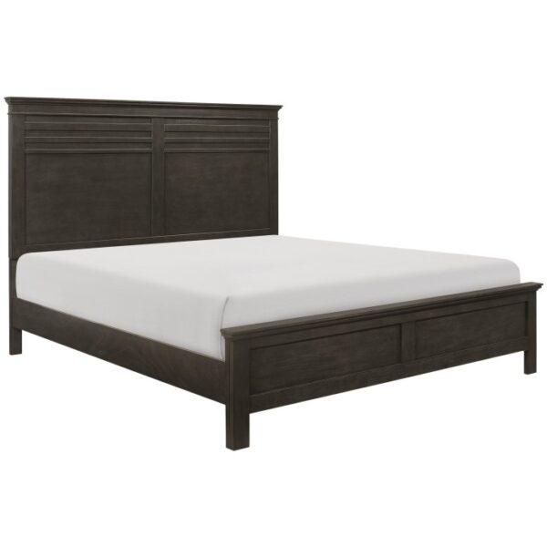 California King Bed