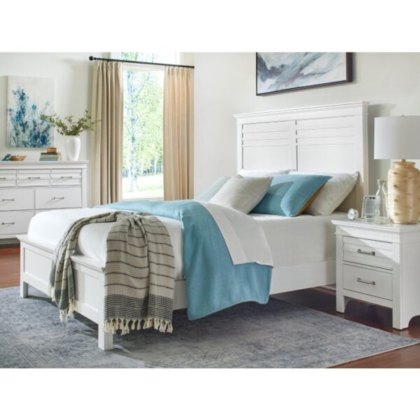 California King Bed
