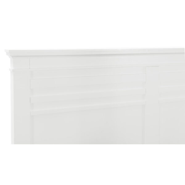 HE-1675W-1  Queen Bed
