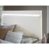 HE-1678W-1  Queen Bed, LED Lighting