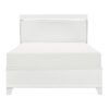 HE-1678W-1  Queen Bed, LED Lighting