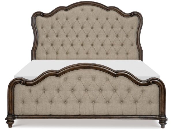 HE-1682-1  Queen Bed