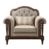 16829 Seating-Heath Court Collection 2pc Set: Sofa, Love