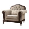 16829 Seating-Heath Court Collection 2pc Set: Sofa, Love