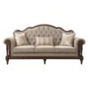 16829 Seating-Heath Court Collection 2pc Set: Sofa, Love