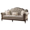 16829 Seating-Heath Court Collection 2pc Set: Sofa, Love