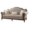 16829 Seating-Heath Court Collection 2pc Set: Sofa, Love