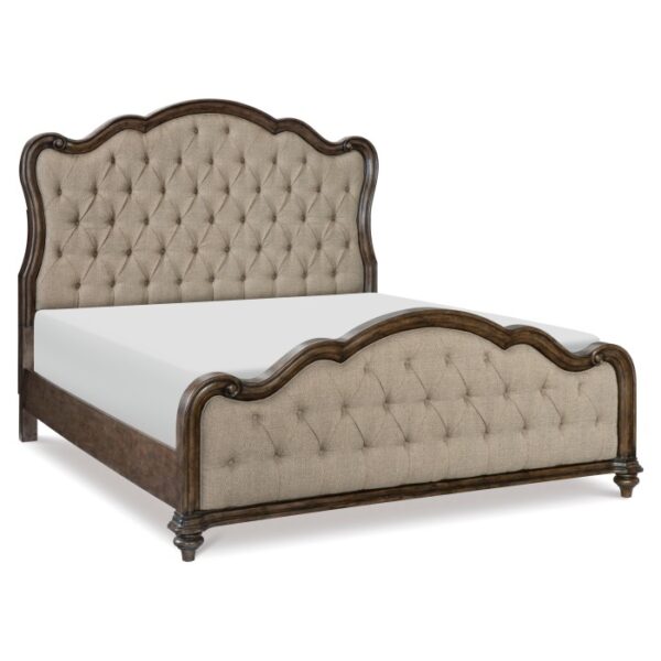 California King Bed