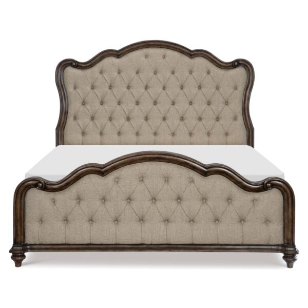 California King Bed