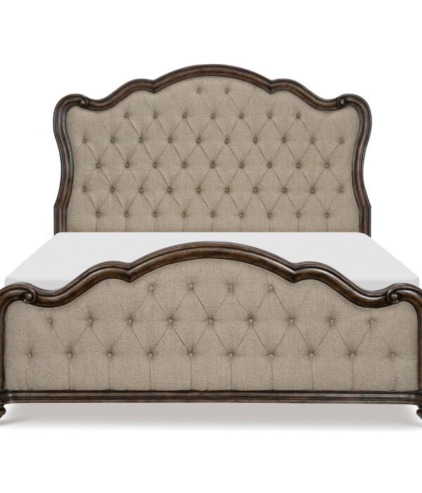 California King Bed