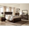 HE-1689-1  Queen Bed