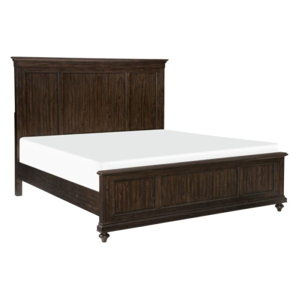 HE-1689-1  Queen Bed