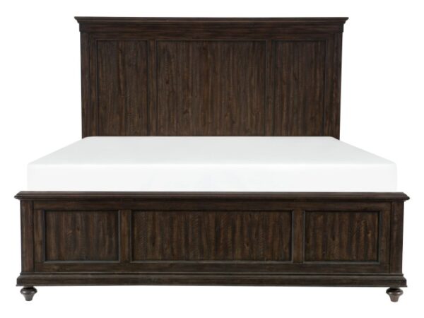 HE-1689-1  Queen Bed