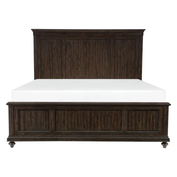 HE-1689-1  Queen Bed
