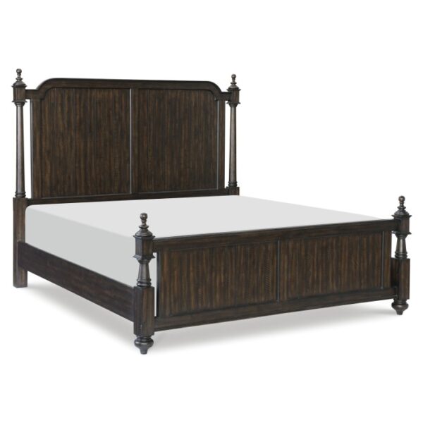 California King Bed