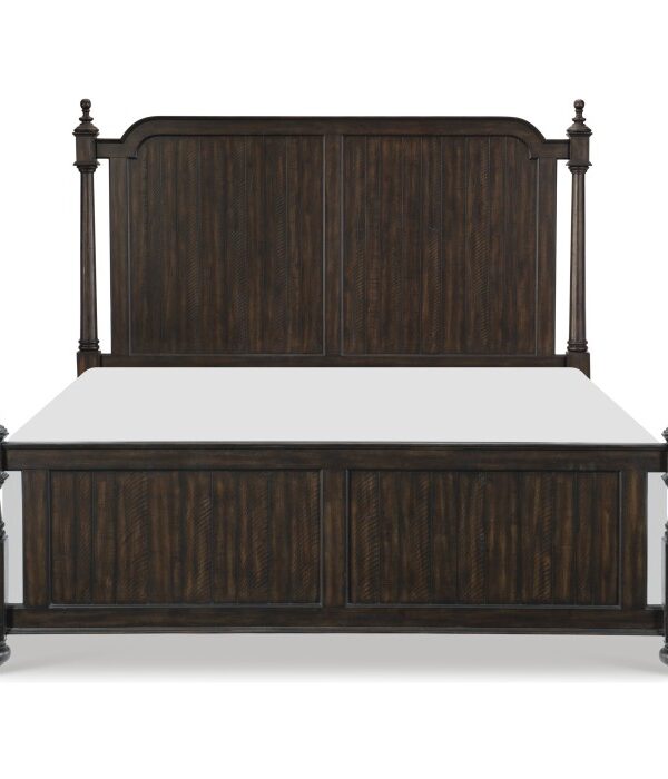 California King Bed