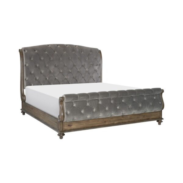 California King Bed