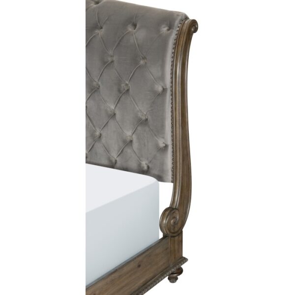 California King Bed