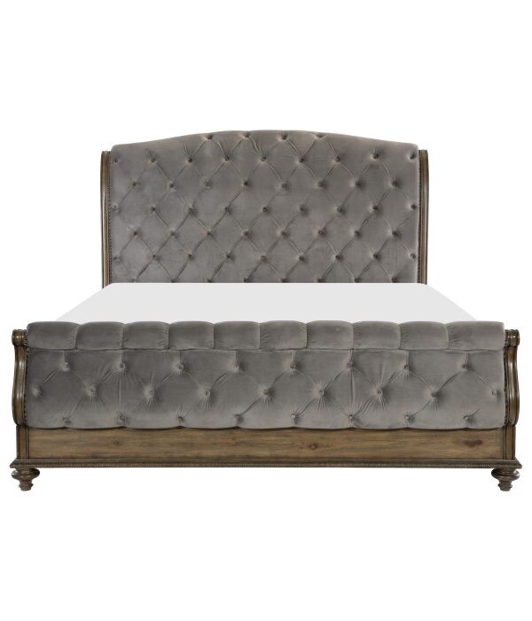 California King Bed