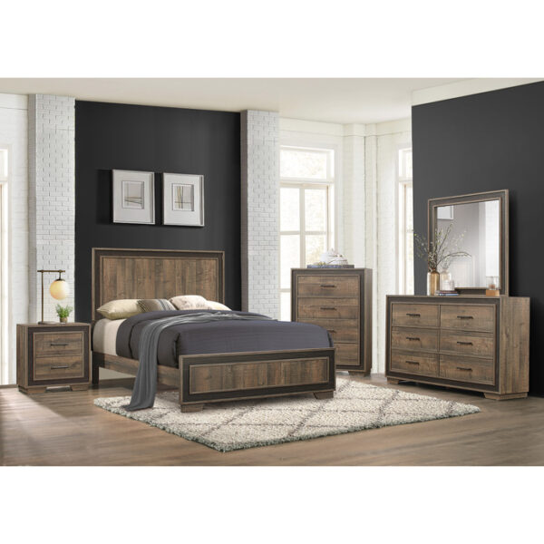 Eastern King Bed