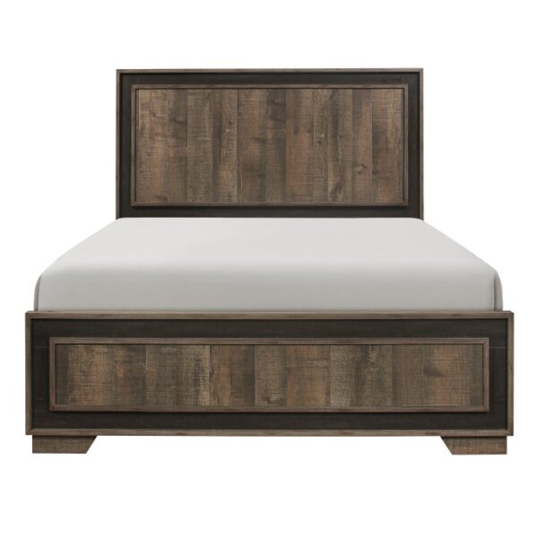 California King Bed