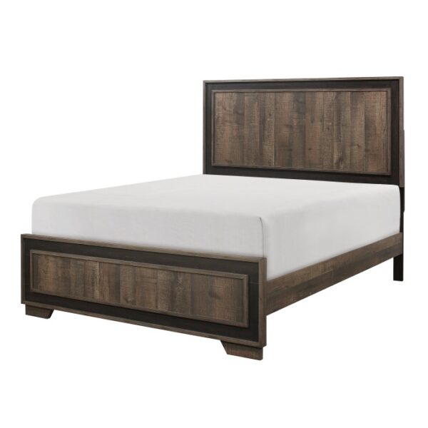 California King Bed