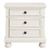 1714W Bedroom Laurelin Collection 4PC SET: 1QB,1NS,1DR,1MR