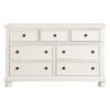 1714W Bedroom Laurelin Collection 4PC SET: 1QB,1NS,1DR,1MR