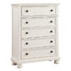 1714W Bedroom Laurelin Collection 4PC SET: 1QB,1NS,1DR,1MR
