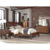 Eastern King Platform Bed