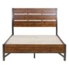 Eastern King Platform Bed