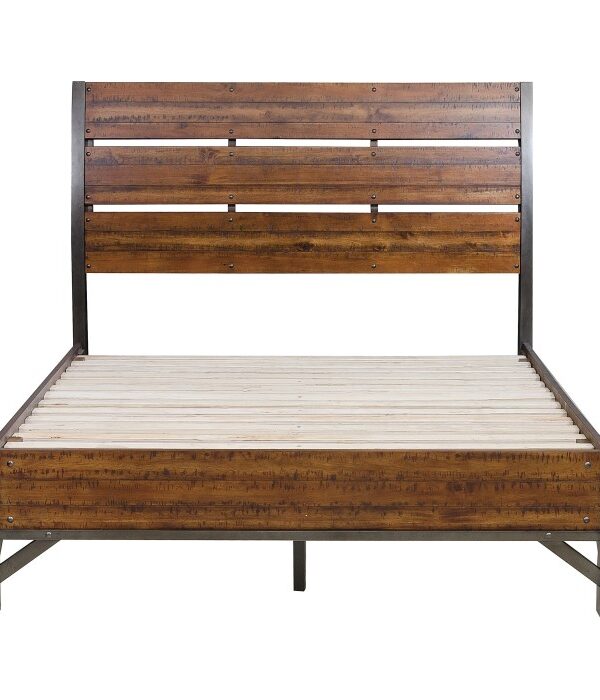 Eastern King Platform Bed