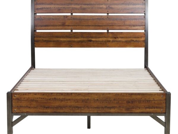 California King Platform Bed