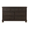 1718GY Bedroom Begonia Collection 4pc Set (QB+NS+DR+MR)
