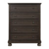 1718GY Bedroom Begonia Collection 4pc Set (QB+NS+DR+MR)