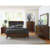 California King Bed