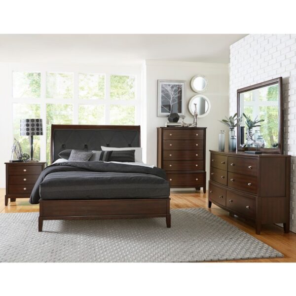 California King Bed