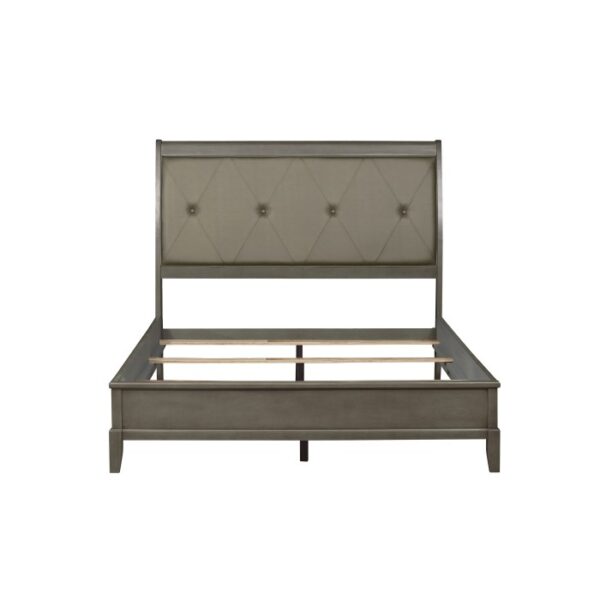 California King Bed