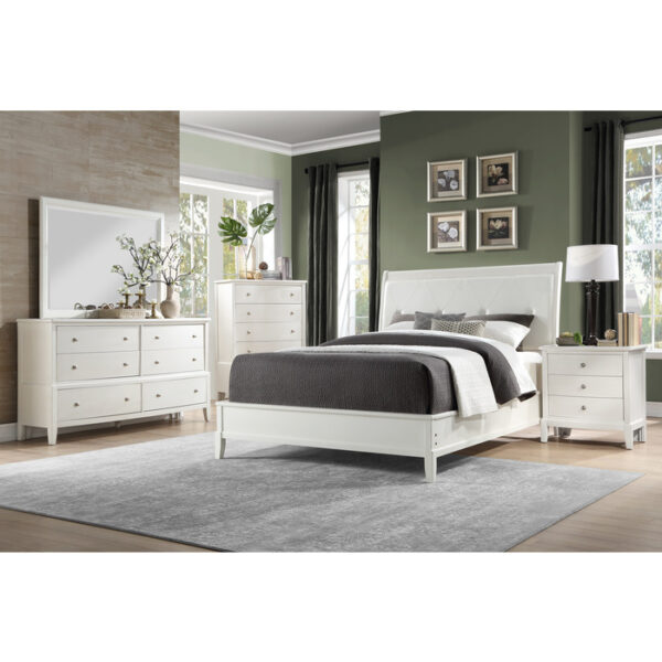 California King Bed