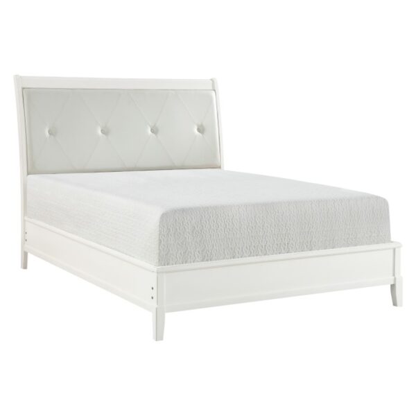 California King Bed