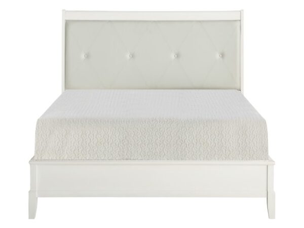 HE-1730WW-1  Queen Bed