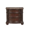 1757 Bedroom Cavalier Collection 4PC SET (QB+NS+DR+MR)