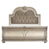 HE-1757SV-1  Queen Bed