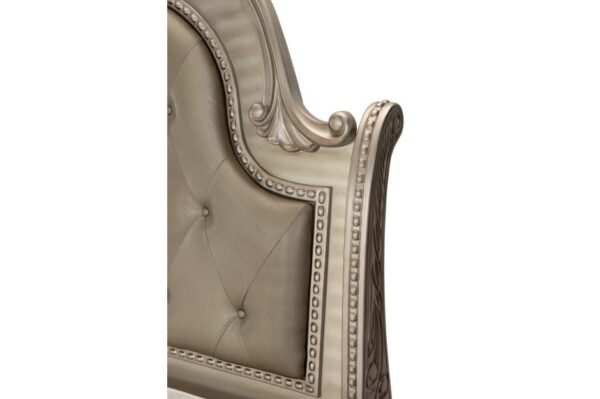 HE-1757SV-1  Queen Bed