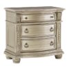 1757SV Bedroom Cavalier Collection 4pc Set (QB+NS+DR+MR)