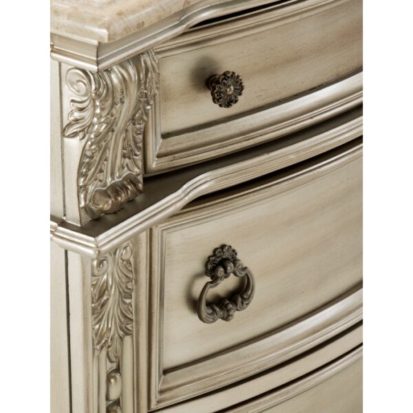 1757SV-4 Night Stand